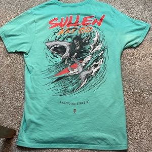 Sullen t-shirt size L